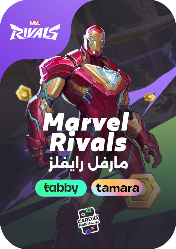 قسط شحن مارفل رايفلز 11680 لاتيس