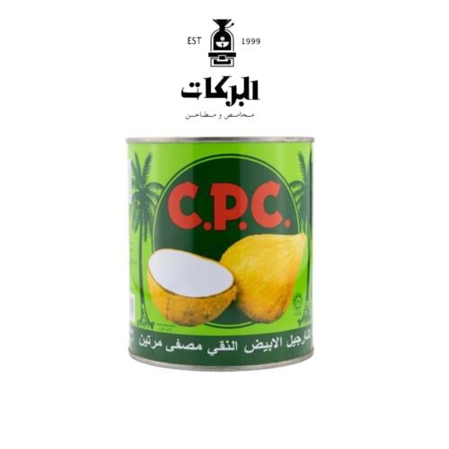 زيت النارجيل الأبيض جوز الهند من اس بي سي لليشرة –...