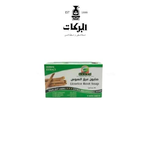 صابون عرق السوس