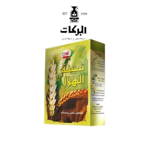 تلبينة الهلال