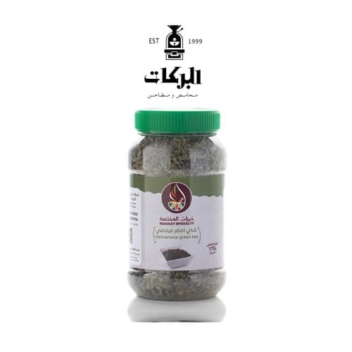 شاي فتنامي أخضر