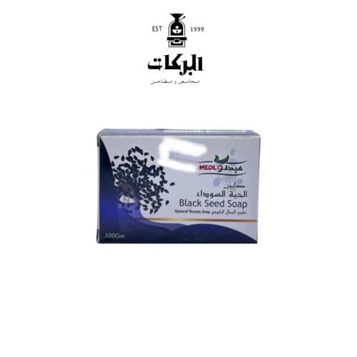 صابون الجبه السوداء