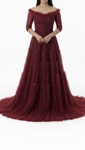 SJ TULLE 1015