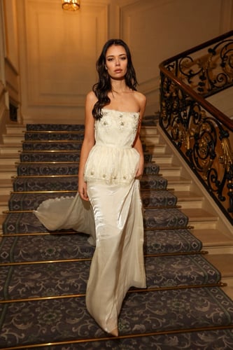 SJ PEARL DRESS