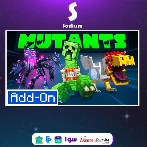 ريلم ماين كرافت مع مودات