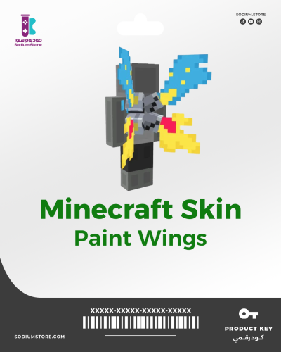 Paint Wings