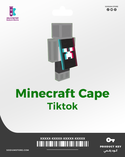 كود ماين كرافت كيب تيكتوك 2024
