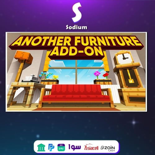 ريلم ماين كرافت مع مودات