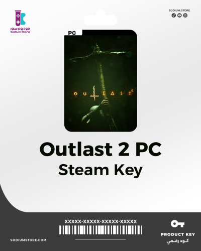 كود اوت لاست 2 - ستيم