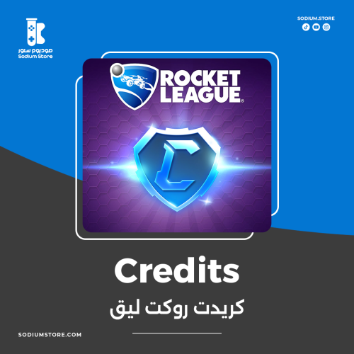 شحن كريدت روكيت ليق