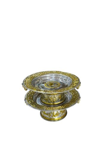 2 صينية تقديم مقاس 43