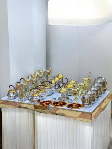 بكج 32 قطعة. المنيوم