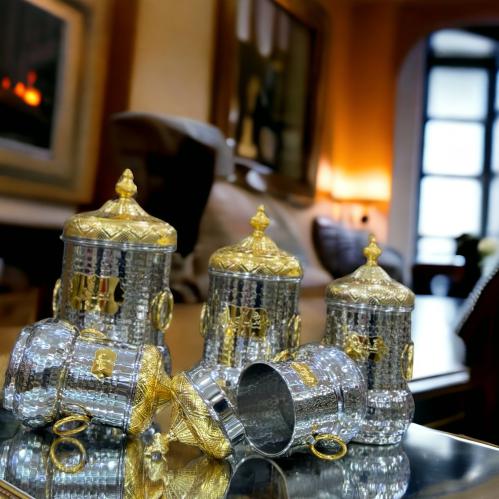 سكريات استيل اصلي صناعة هندي