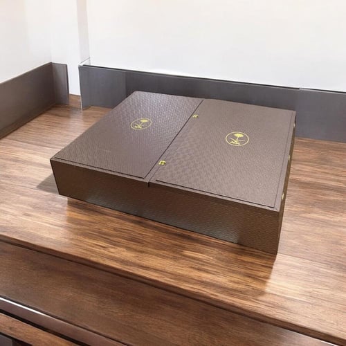 بوكس الملكي سيفين ونخله نحاس