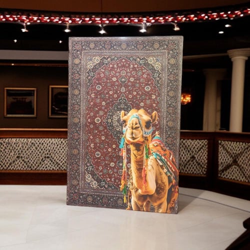 لوحات جداريه تراثيه طول120 العرض 70