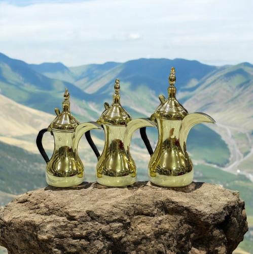 دلال رسلان نحاس 3 قطع