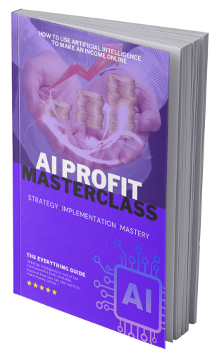 AI Profit Masterclass دورة تدريبية متقدمة في الربح...