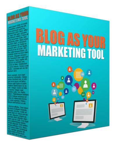 25 Blogs As A Marketing Tool Articles