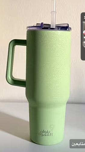 The large Tiffany cup