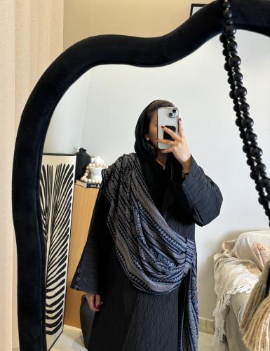 عباية شتوية