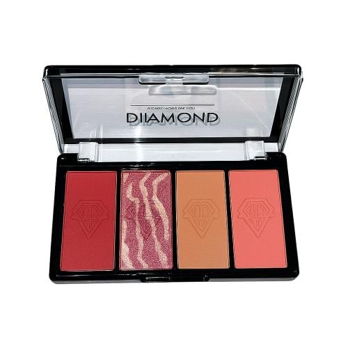 باليت بلاشر رباعي دايموند رقم 02