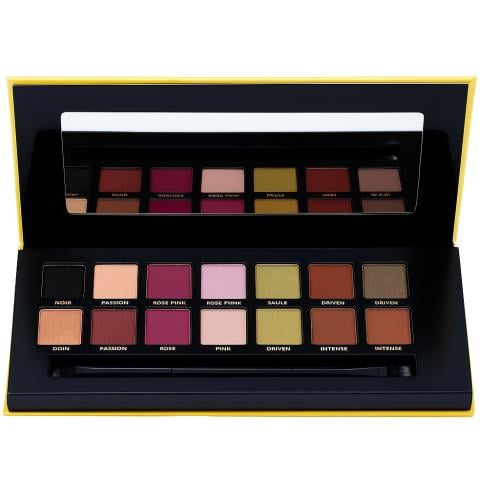 باليت اظلال عيون لوكسوري كلر