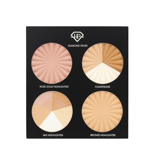 باليت اضاءه دايموند ويست رباعيه