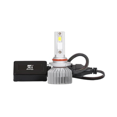 لمبة LED لون اصفر مقاس 9005