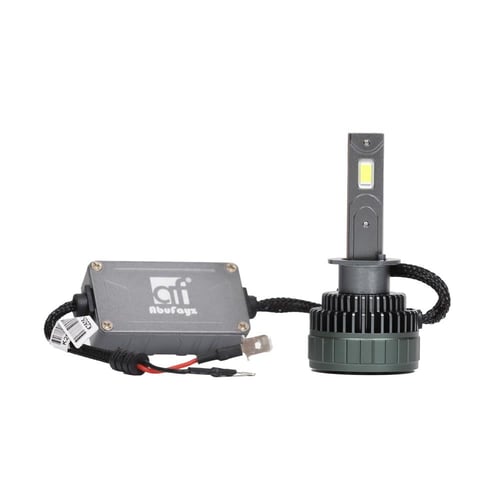 لمبة LED لون أبيض مقاس H1