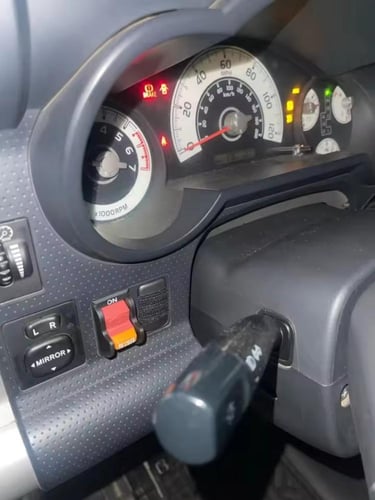 فاصل ABS ومانع انزلاق لتويوتا FJ