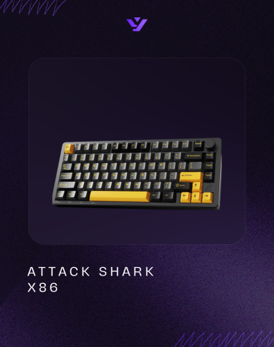 Attack Shark X86