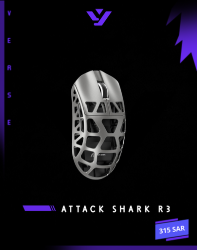 Attack Shark R3