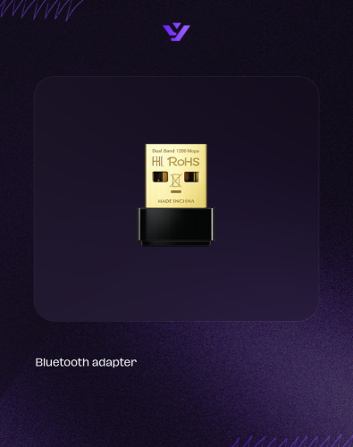 Bluetooth adapter