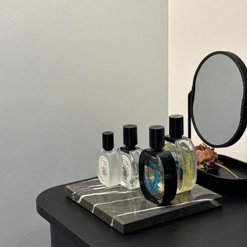 Classic Black Marble