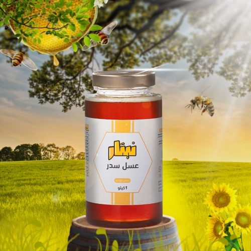 عسل سدر كشميري