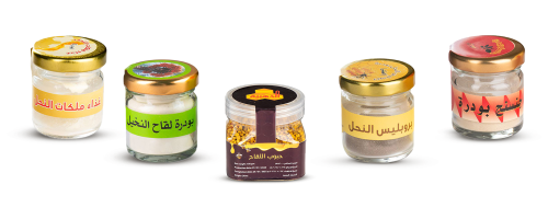 بكج كنوز النحل