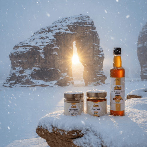 باقة دفء الشتاء من نبتار