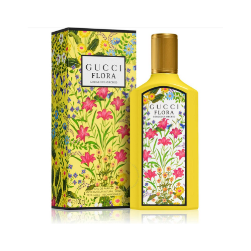 عطر جوتشي فلورا جورجيوس اوركيد -او دي برفيوم 100مل