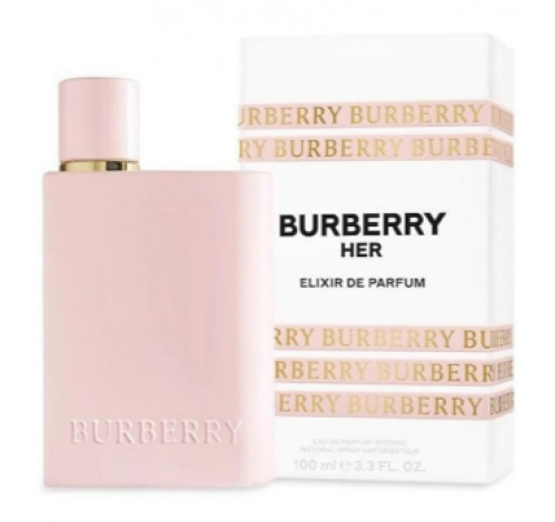 عطر بربري هير اليكسير- او دي بارفيوم- 100مل