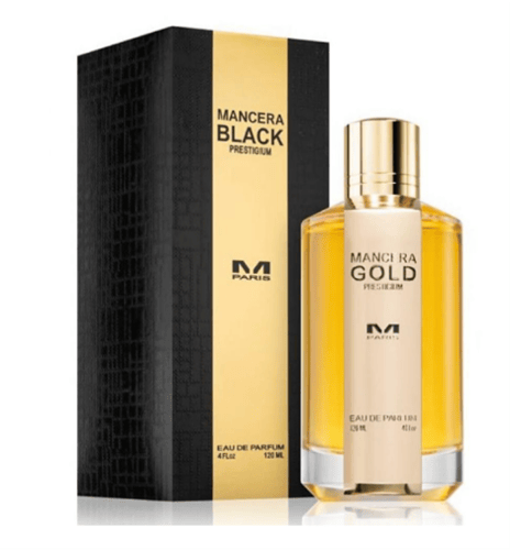 عطر مانسيرا قولد بريستيجيوم للرجال - 120 مل - أو د...