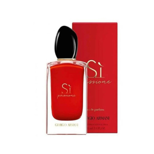 عطر جورجيو أرماني سي باسيوني للنساء - 100 مل أو دي...