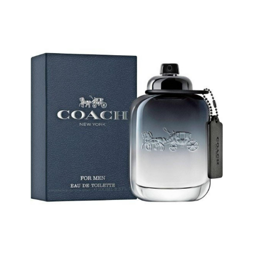 عطر كوتش للرجال - 100 مل - أودي تواليت