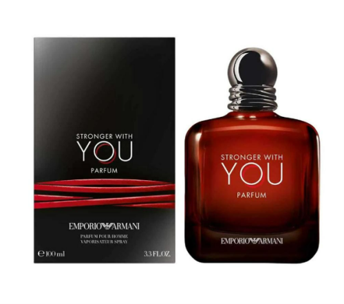 عطر أرماني سترونجر ويذ يو- بارفيوم - 100 مل