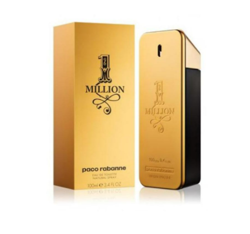 عطر باكو رابان ون ميليون للرجال - 100 مل - أو دي ت...