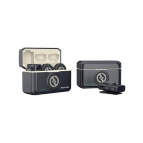 نظام الميكروفون اللاسلكي المخصص لشخصين Hollyland L...