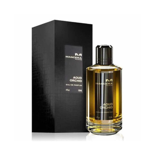 عطر مانسيرا عود اوركيد- او دي بارفيوم-120 مل