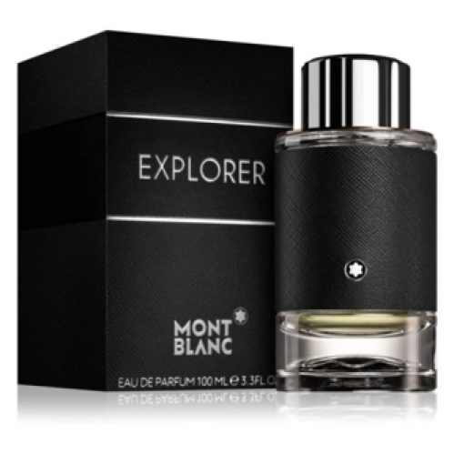 عطر مون بلانك اكسبلورر للرجال - 100 مل - أو دي بار...