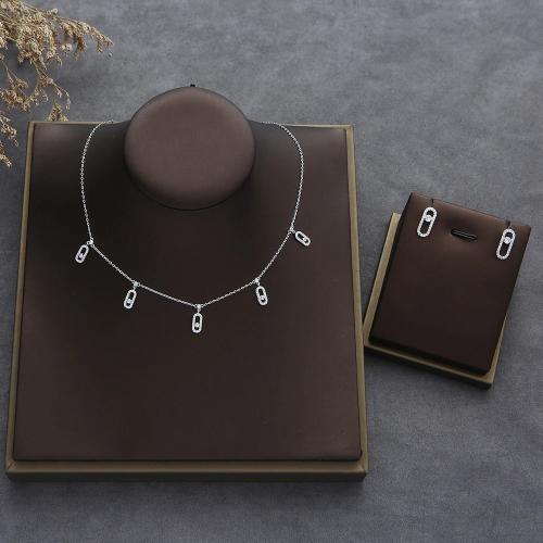 طقم مجوهرات من Pendientes Mujer