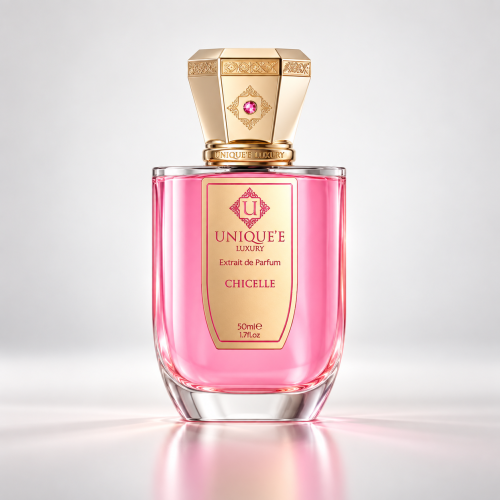 عطر شيسيل يونيك لاكجري 50 مل Chicelle Unique'e Lux...