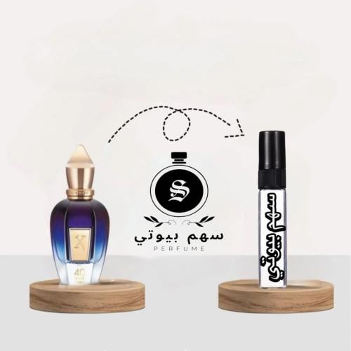 عينة 40 عقدة من زيرجوف - او دي بارفيوم 2 مل